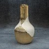 Eurofirany Euro užuolaidos C / RAKEL / WAZ / 04 12X12X23 BEIGE + PLN