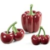 Eurofirany C/SIMON/3/FIG/01 15X15X21 CZER+ZIEL