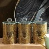 Eurofirany C / VENTOSA / KPL / 03 10X10X17 / X3 GOLD + SIL