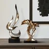 Eurofirany C/ZOE/FIG/02 14X8X37 ZŁOT+CZAR