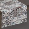 Eurofirany CHO / DORIT / B + CZAR 35X140 B + Juodas