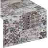 Eurofirany CHO / DORIT / B + CZAR 35X140 B + Juodas