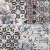 Eurofirany Euro užuolaidos CHO / DORIT / B + CZAR 35X180 B + CZAR
