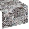 Eurofirany Euro užuolaidos CHO / DORIT / B + CZAR 35X180 B + CZAR