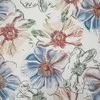 Eurofirany CHO / FLORE / 7 40X180 MĖLYNA