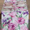 Eurofirany CHO/GARDEN/34B 40X140 Rožinis+FIO