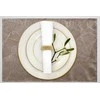 Eurofirany Eurocurtains CHO/ISLA/C.BEIGE 30X40/X4 SET