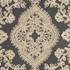 Eurofirany CHO/SISI/1/BEŻ 35X45/X4 KPL
