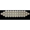 Eurofirany CHO/SISI/2/J.BEŻ 35X180