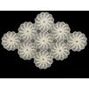 Eurofirany CHO/SISI/2/J.BEŻ 35X50/X4 KPL