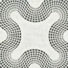 Eurofirany CHO/SISI/5/NATU 85X85