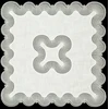Eurofirany CHO/SISI/5/NATU 85X85