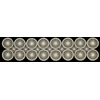 Eurofirany CHO/SISI/7/BEŻ 35X140