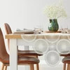 Eurofirany CHO/SISI/7/NATU 105X105
