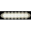 Eurofirany CHO/SISI/8/NA+BE 35X140