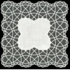 Eurofirany CHO/SISI/9/NATU 35X35/X4 KPL