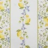 Eurofirany CHO/SUMMER16/ŻÓŁ 40X140