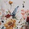Eurofirany CHO/SUMMER2/ROŽINĖ 85X85