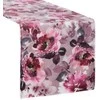 Eurofirany CHO/VELVET/1 35X180 PUDE+RÓŻO