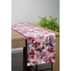 Eurofirany CHO/VELVET/1 35X180 PUDE+RÓŻO