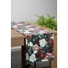 Eurofirany CHO/VELVET/2 35X180 ZIEL+BORD