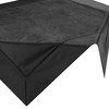 Eurofirany CHO/VELVET/CZA 85X85 Juodas