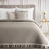 Eurofirany CHON/ABEL/COFFEE 170X210 COFFEE Lovatiesė
