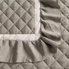 Eurofirany CHON/ABEL/COFFEE 170X210 COFFEE Lovatiesė