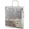 Eurofirany CHON/ARI/STAL 170X210 STAL Lovatiesė
