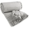 Eurofirany CHON/ARI/STAL 170X210 STAL Lovatiesė