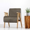 Eurofirany CHON/ARIEL/BEIGE 70X160 BEIGE Lovatiesė