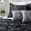 Eurofirany Euro užuolaidos CHON/BLINK/3/CZA 220X240 CZAR+SRE Lovatiesė Lovatiesė
