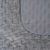 Eurofirany CHON/CHELEN1/SRE 170X210 SREB Lovatiesė