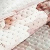 Eurofirany CHON/FLORINA/P+S 220X240 PUDE+SREB Lovatiesė