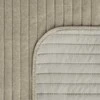 Eurofirany CHON/GLORI/SMĖLIO SPALVOS 170X210 SMĖLIO SPALVOS Lovatiesė