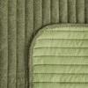 Eurofirany VONIA/GLORY/OLIV 170X210 OLIV Lovatiesė