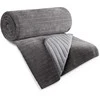 Eurofirany CHON/GLORI/PLIENAS 170X210 PLIENAS Lovatiesė
