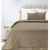 Eurofirany CHON/LINAS/1/C.BEIGE 220X240 C.BEIGE Lovatiesė Lovatiesė