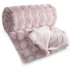 Eurofirany CHON/LILY/PUDE 200X220 PUDE