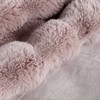 Eurofirany CHON/LILY/PUDE 200X220 PUDE
