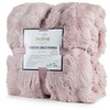 Eurofirany CHON/LILY/PUDE 200X220 PUDE