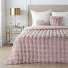 Eurofirany CHON/LILY/PUDE 200X220 PUDE