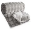 Eurofirany CHON/LILY/SREB 200X220 SREB