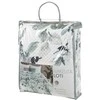 Eurofirany CHON/LOTI/B+SREB 170X210 B+OLIW Lovatiesė