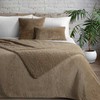 Eurofirany CHON/NINA/SMĖLIO SPALVOS 220X240 SMĖLIO SPALVOS Lovatiesė Lovatiesė
