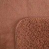 Eurofirany CHON/NINA/MOCHA 170X210 MOCHA Lovatiesė