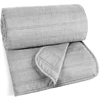 Eurofirany CHON/SELEN/SREB 200X220 SREB Lovatiesė