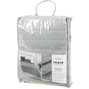 Eurofirany CHON/SELEN/SREB 200X220 SREB Lovatiesė