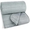 Eurofirany CHON/SELEN/FRAY 220X240 FRAY Lovatiesė