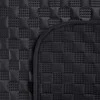 Eurofirany Eurocurtains CHON/SOFIA/4/CZA 220X240 Juodas Lovatiesė